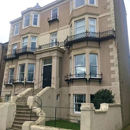 Collingwood House Tynemouth Apartment Luaran gambar
