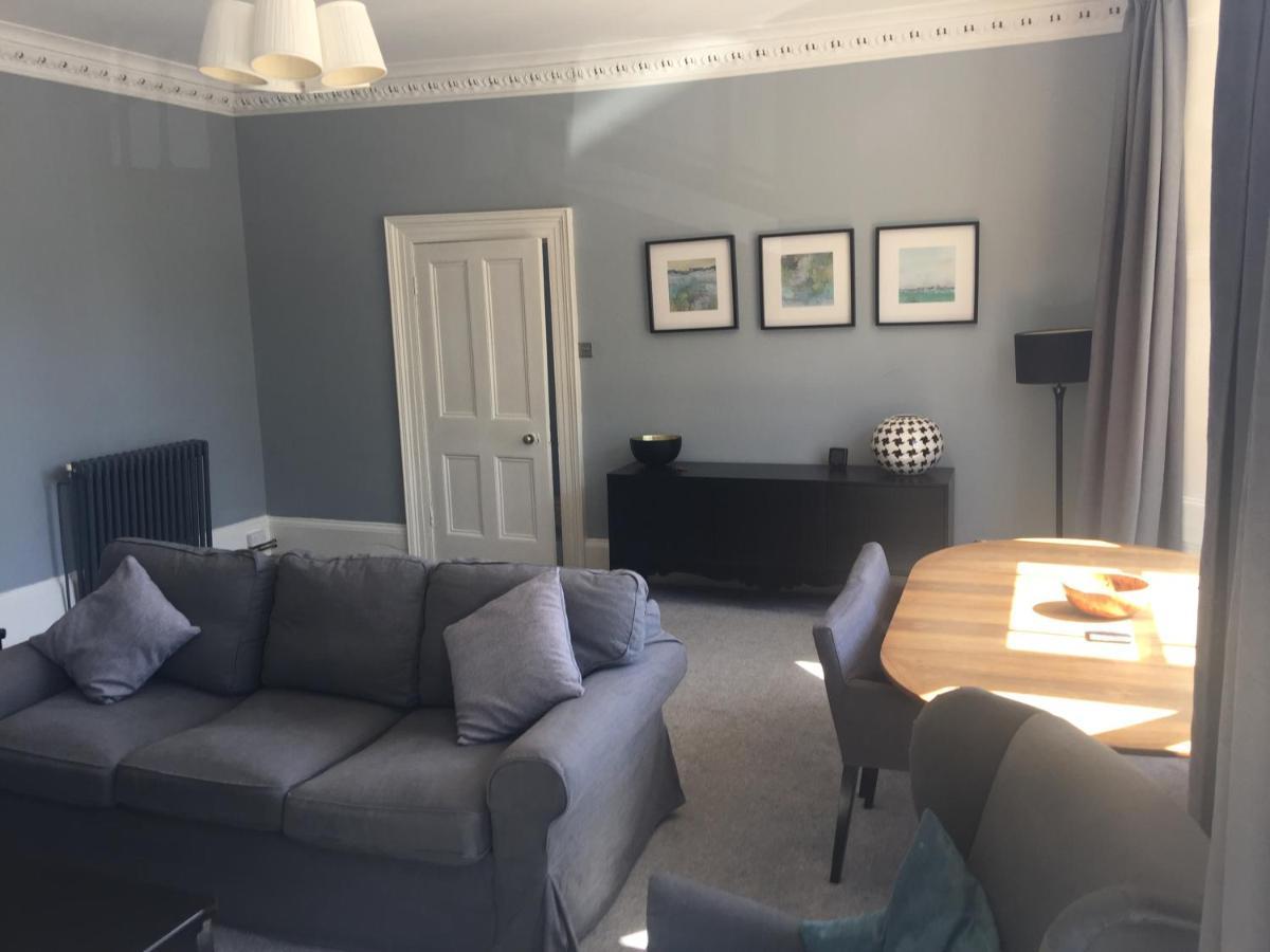 Collingwood House Tynemouth Apartment Luaran gambar