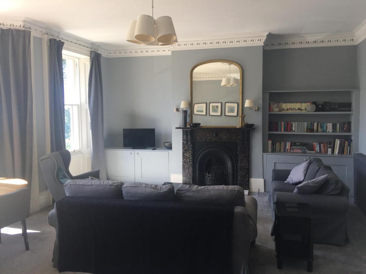Collingwood House Tynemouth Apartment Luaran gambar