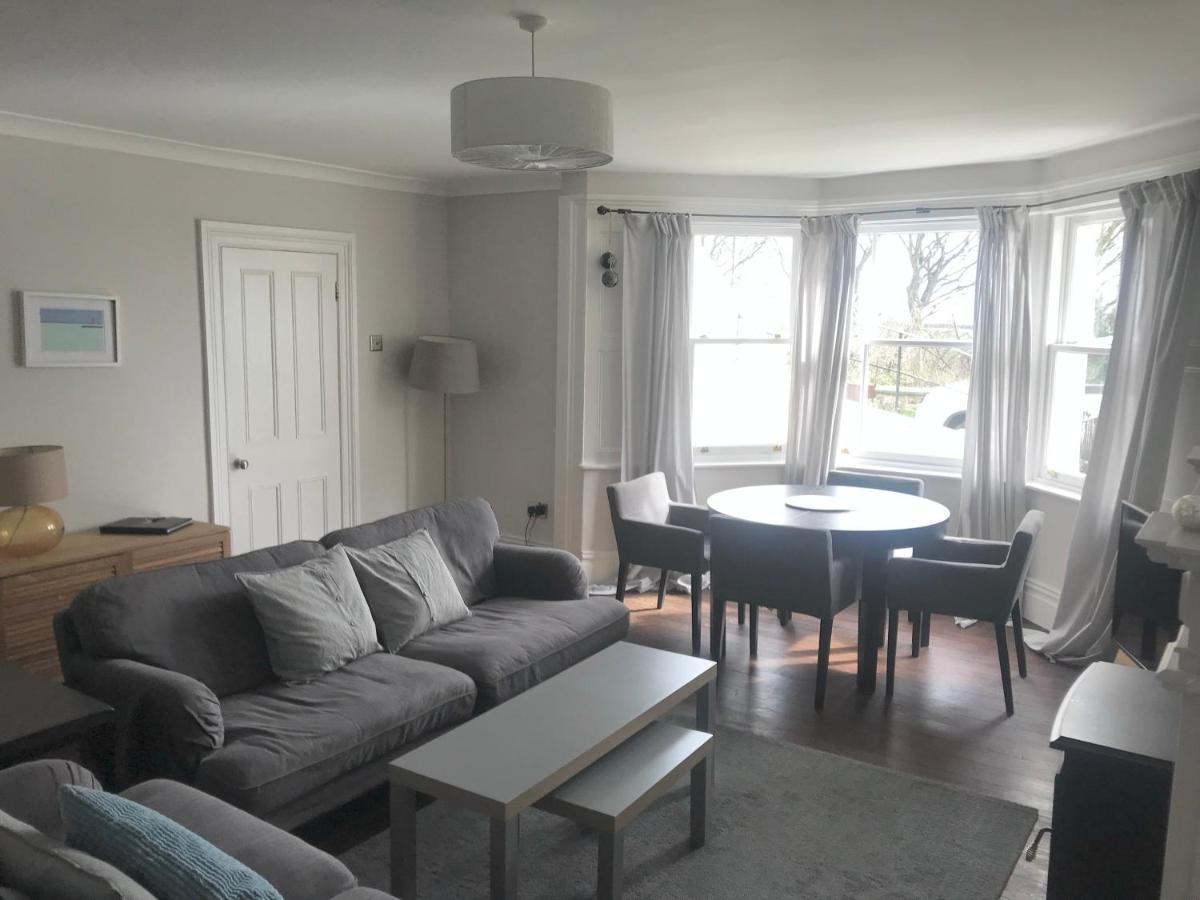 Collingwood House Tynemouth Apartment Luaran gambar