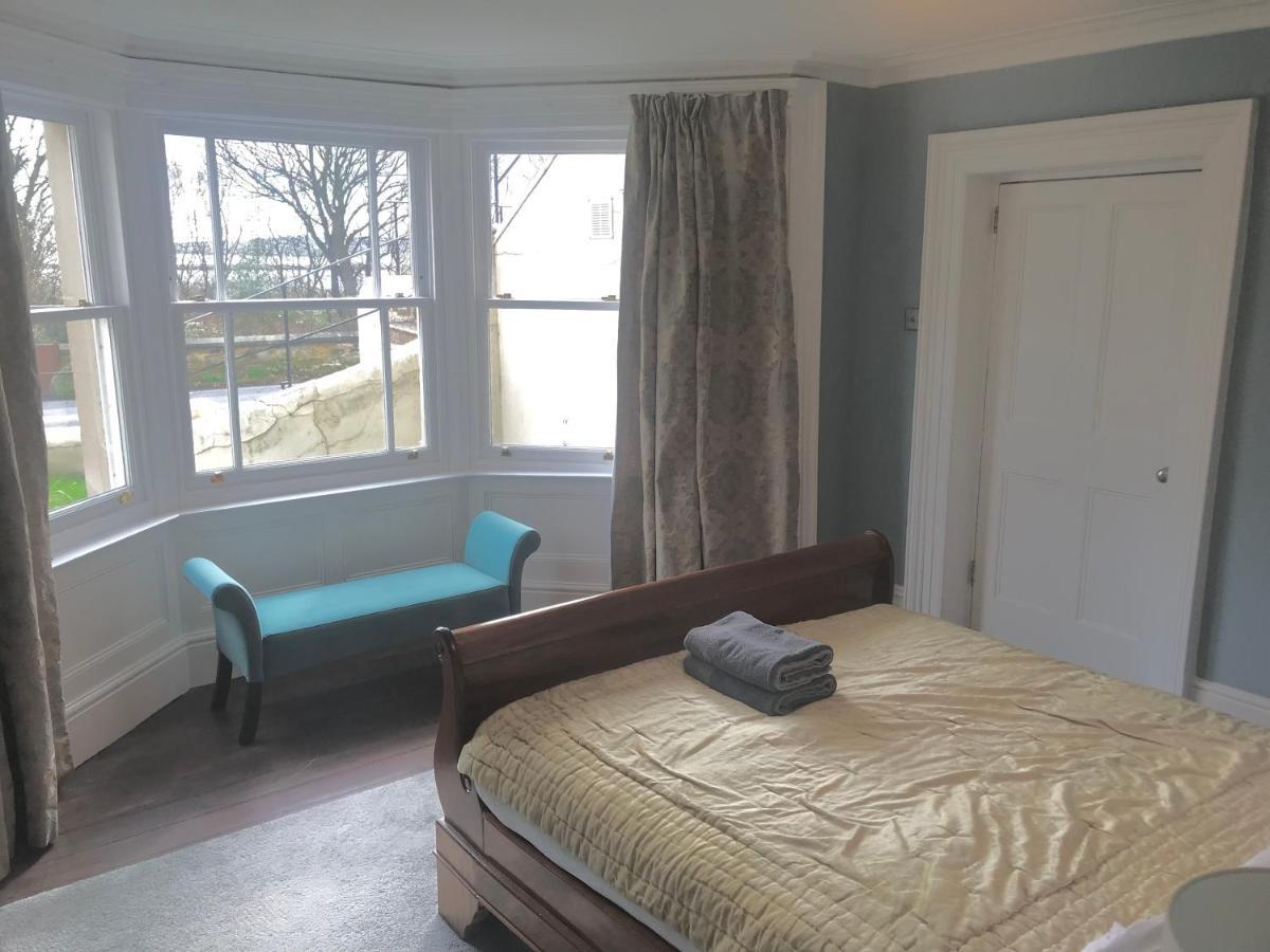 Collingwood House Tynemouth Apartment Luaran gambar