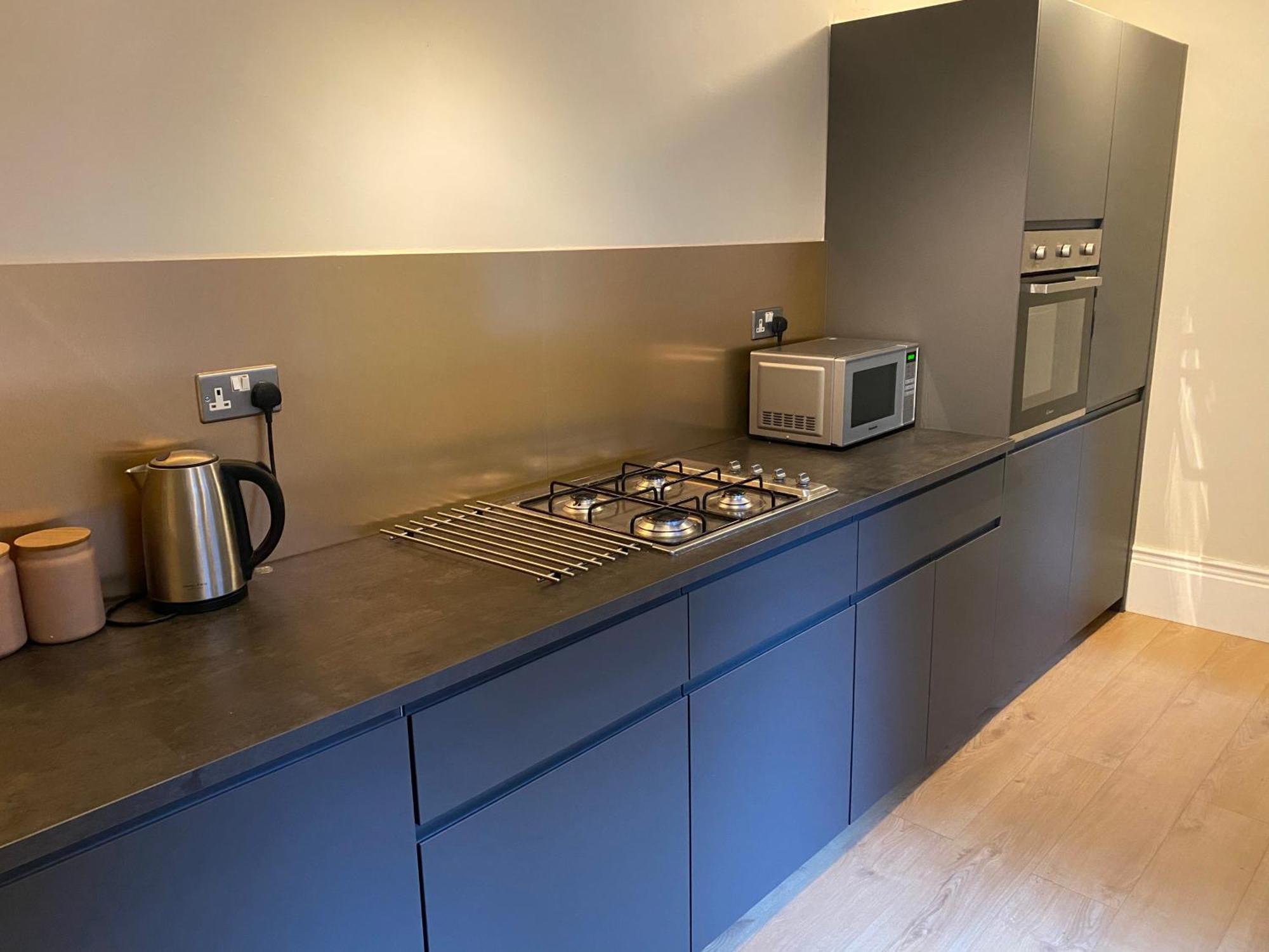 Collingwood House Tynemouth Apartment Luaran gambar