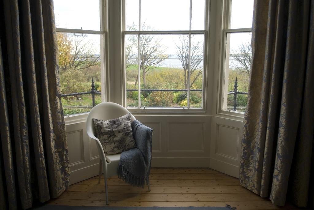 Collingwood House Tynemouth Apartment Luaran gambar
