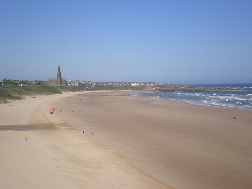 Collingwood House Tynemouth Apartment Luaran gambar